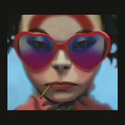 GORILLAZ HUMANZ VINYL RECORD