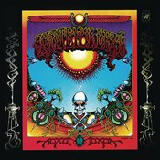 GRATEFUL DEAD AOXOMOXOA VINYL RECORD