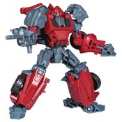 TRANSFORMERS GEN STUDIO WFC IRONHIDE VOYAGER AF