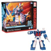 TRANSFORMERS GEN STUDIO 86 CMNDR ULTRA MAGNUS AF