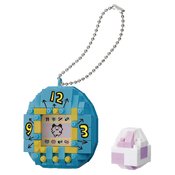 TAMAGOTCHI NANOBLOCK CHARACTER 1ST GEN TAMAGOTCHI BLUE