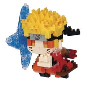 NARUTO SHIPPUDEN NANOBLOCK CHARACTER NARUTO UZUMAKI SAGE (NE