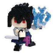 NARUTO SHIPPUDEN NANOBLOCK CHARACTER SASUKE UCHIHA CHIDORI (