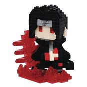 NARUTO SHIPPUDEN NANOBLOCK CHARACTER ITACHI UCHIHA SUSANOO (