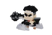 DEMON SLAYER NANOBLOCK CHARACTER GYOMEI STONE BREATHING (NET