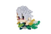 DEMON SLAYER NANOBLOCK CHARACTER SANEMI WIND BREATHING
