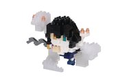 DEMON SLAYER NANOBLOCK CHARACTER OBANAI SNAKE BREATHING (NET