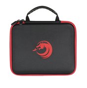 DICE CARRYING CASE RED