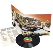 LED ZEPPELIN HOUSES OF THE HOLY VINYL RECORD