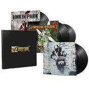 LINKIN PARK HYBRID THEORY 20TH ANN VINYL RECORD