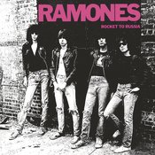 RAMONES ROCKET TO RUSSIA VINYL RECORD