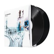 RADIOHEAD OK COMPUTER VINYL RECORD