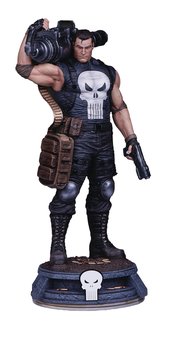 MARVEL PUNISHER 1:3 SCALE STATUE DELUXE EDITION