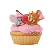 TOM AND JERRY SWEET CUPCAKE BIG SOFT VINYL FIG