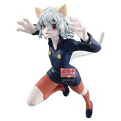 HUNTER X HUNTER VIBRATION STARS NEFERPITOU FIG
