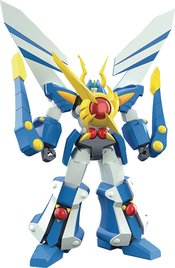 KANZEN SHOURI DAITEIOH MODEROID DAIRYUOH MODEL KIT