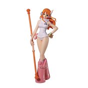 ONE PIECE SHUKKO NAMI EGGHEAD STAUTE