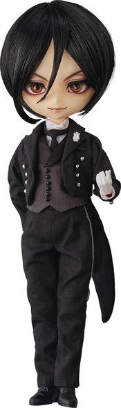 BLACK BUTLER HARMONIA BLOOM SEBASTIAN MICHAELIS DOLL  (