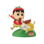 CRAYON SHINCHAN VIGNETTE VEGETABLE COSTUME FIG