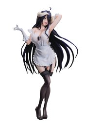 OVERLORD ALBEDO 1/7 SCALE FIG