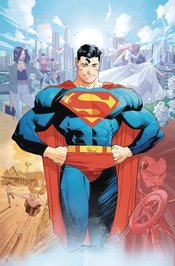 DF SUMMER OF SUPERMAN SPECIAL #1 WILLIAMSON SGN
