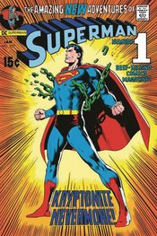 DF SUPERMAN #233 FACSIMILE ED 2025 CGC GRADED