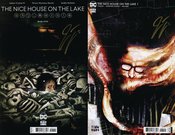 DF NICE HOUSE ON THE LAKE #1 LTD CVR A & B TYNION IV SGN