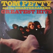 TOM PETTY GREATEST HITS VINYL RECORD