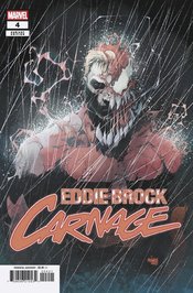EDDIE BROCK CARNAGE #4 GLEB MELNIKOV VAR
