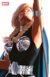 IMMORTAL THOR #23 ALEX ROSS TIMELESS VIR VAR