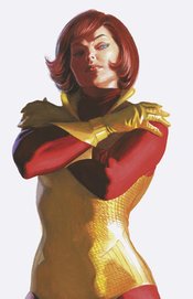 IRON MAN #8 ALEX ROSS TIMELESS VIR VAR