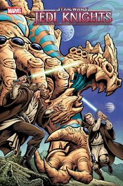 STAR WARS JEDI KNIGHTS #3 DAN JURGENS CLASSIC HOMAGE VAR