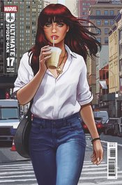 ULTIMATE SPIDER-MAN #17 IVAN TALAVERA VAR