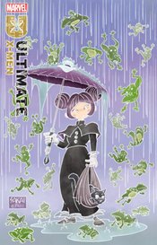 ULTIMATE X-MEN #15 STAN SAKAI VAR