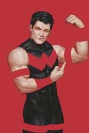 WEST COAST AVENGERS #7 JTC NEGATIVE SPACE VIR VAR