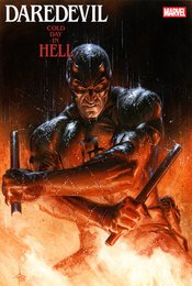 DAREDEVIL COLD DAY IN HELL #2 (OF 3) GABRIELE DELLOTTO VAR