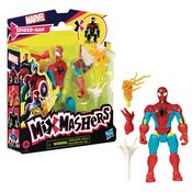 MARVEL SPIDER-MAN MIXMASHERS BASIC FIGURE ASST