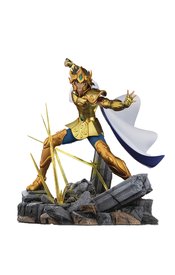 SAINT SEIYA LEO AIOLIA 1/10 SCALE STATUE