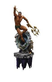 MARVEL NAMOR 1/10 SCALE STATUE