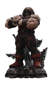 MARVEL JUGGERNAUT UNLEASHED 1/10 SCALE STATUE