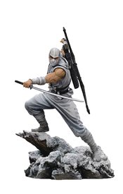 GI JOE STORM SHADOW 1/10 SCALE STATUE
