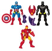 MARVEL AVENGERS MIXMASHERS BASIC FIGURE ASST