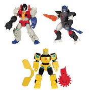 TRANSFORMERS MIXMASHERS BASIC FIGURE ASST