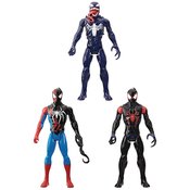 SPIDER-MAN VENOM VERSUS TITAN HEROES AF ASST