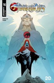 THUNDERCATS #16 CVR C LEE & CHUNG