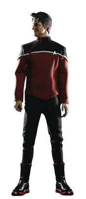 STAR TREK STRANGE NEW WORLD ENSIGN BOIMLER 1/6 SCALE AF (NET
