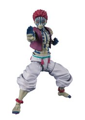 DEMON SLAYER AKAZA S.H.FIGUARTS AF