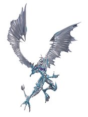 YU GI OH 5DS STARDUST DRAGON S.H.MONSTERARTS AF