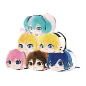 HATSUNE MIKU POTEKOROMASCOT 3.5IN 6PC DISP
