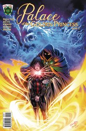 PALACE OF GOLDEN PRINCESS #2 CVR A EDIANO SILVA